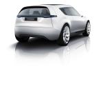 Saab 9-X BioHybrid Concept 2008 года